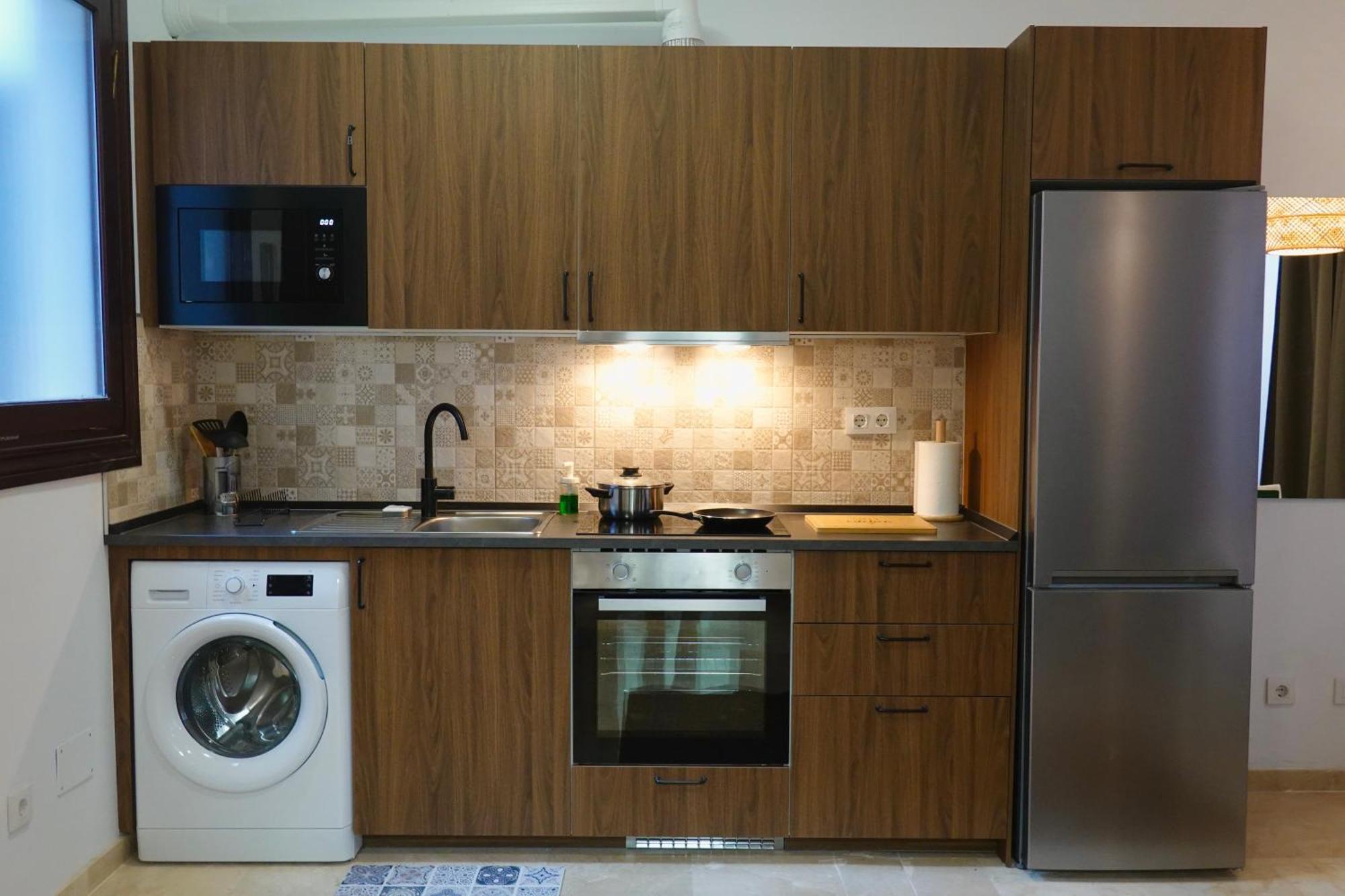 Apartamento Aromaz Χέρεζ Εξωτερικό φωτογραφία