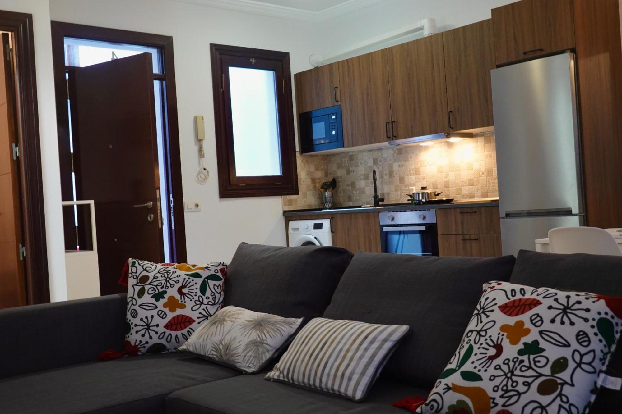 Apartamento Aromaz Χέρεζ Εξωτερικό φωτογραφία